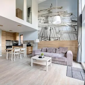 3 - Waterlane Valhalla Apartament Gdańsk